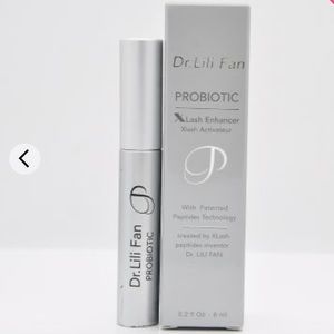 DR LILI FAN Probiotic Xlash Enhancer $68
0.2oz